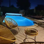 Casa de Férias Maison Vigneronne Villeneuve-de-Duras