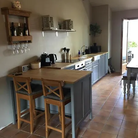 Holiday home Maison Vigneronne