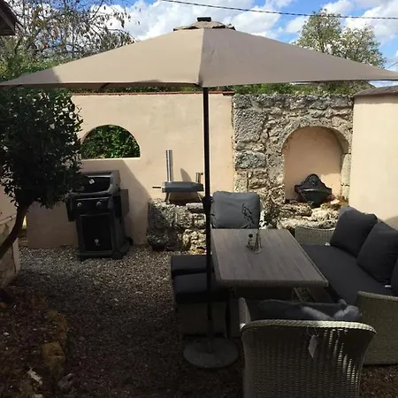 Maison Vigneronne * Villeneuve-de-Duras
