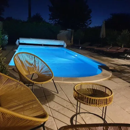 Holiday home Maison Vigneronne Villeneuve-de-Duras