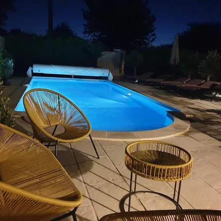 Holiday home Maison Vigneronne Villeneuve-de-Duras