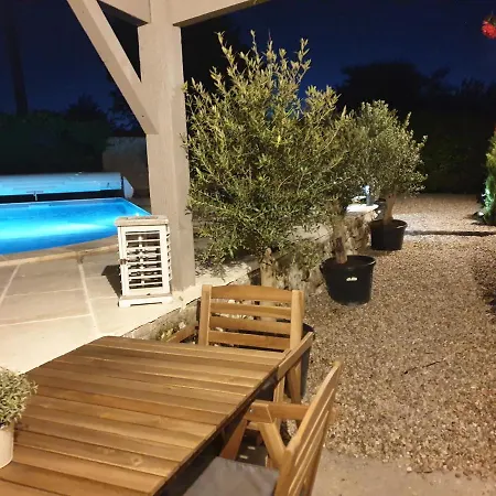 Maison Vigneronne * Villeneuve-de-Duras