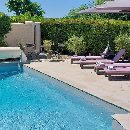Maison Vigneronne Holiday home