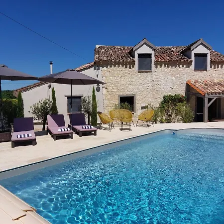Maison Vigneronne Holiday home *