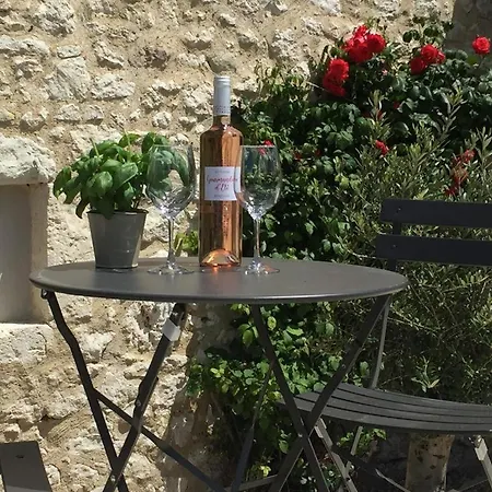 Casa de Férias Maison Vigneronne *