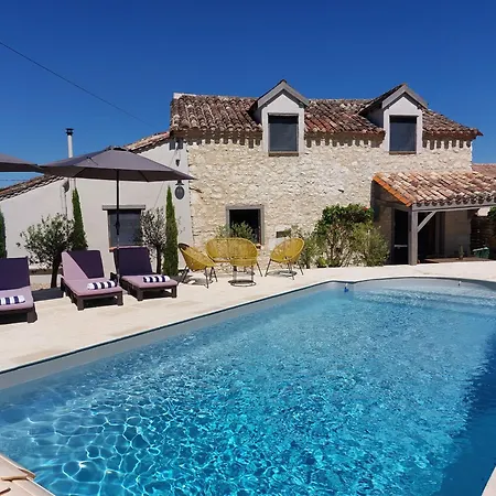 Maison Vigneronne * Villeneuve-de-Duras