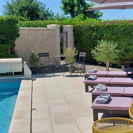 Maison Vigneronne Casa de Férias *