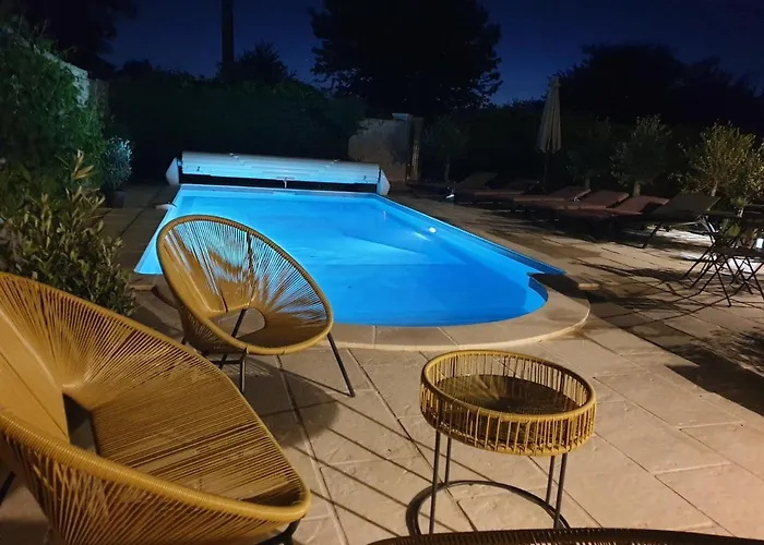 Vakantiehuis Maison Vigneronne Villeneuve-de-Duras