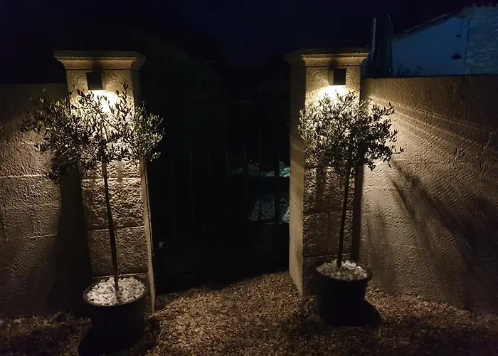 Maison Vigneronne * Villeneuve-de-Duras