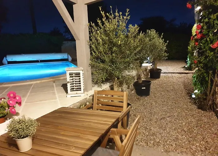 Maison Vigneronne * Villeneuve-de-Duras