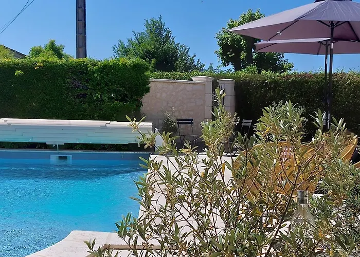 Vakantiehuis Maison Vigneronne *